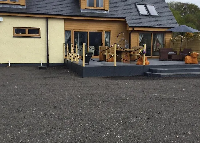 Ben Nevis Manor Bed & Breakfast Fort William