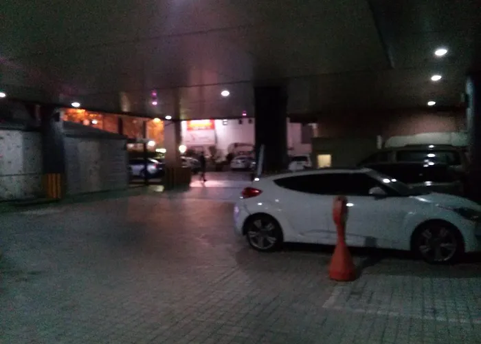 Apsan Business Hotel