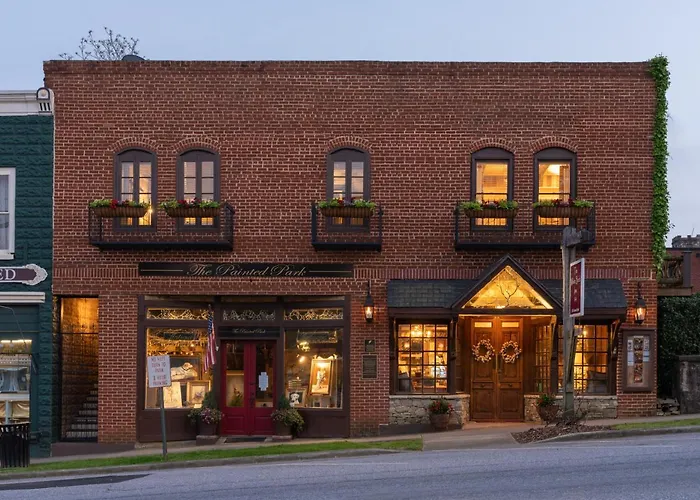 The White Birch Inn Clayton