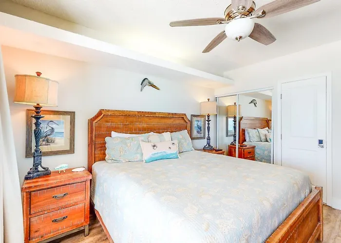 Summer House On Romar Beach #605B