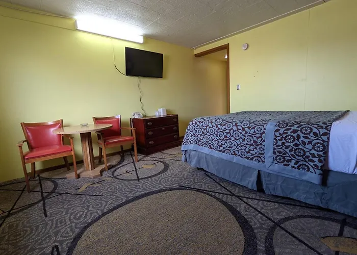 Great Plains Budget Inn Lincoln