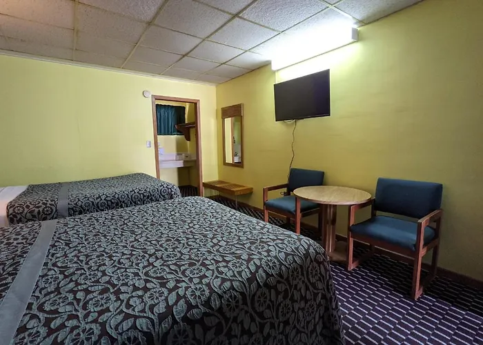 Great Plains Budget Inn Lincoln