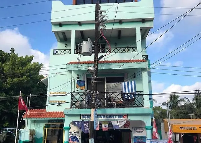 Sea Hawk Suites Isla Mujeres