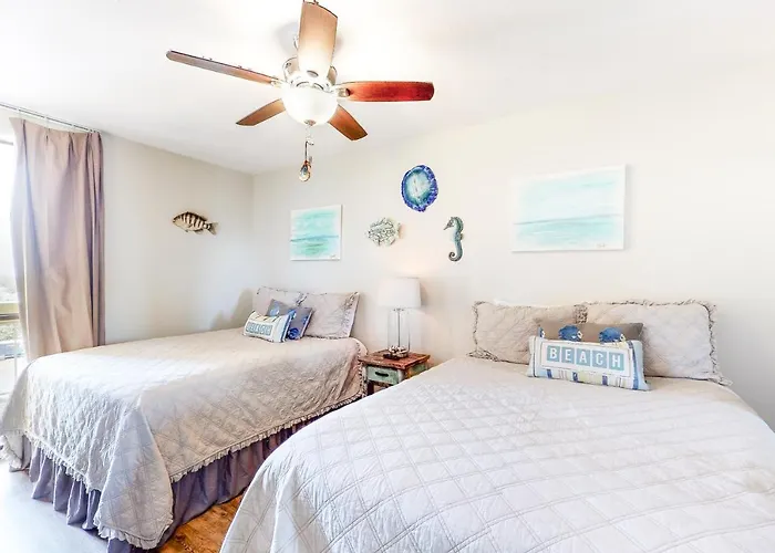 Summer House On Romar Beach #605B