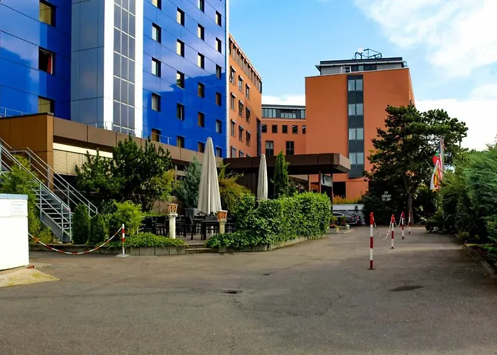 Plaza Kongresshotel Europe Stuttgart