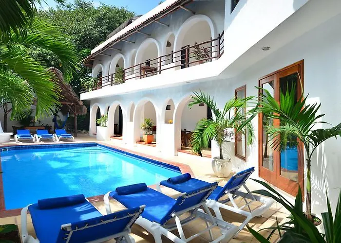 Hotel Club Yebo Playa del Carmen