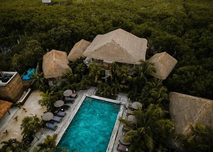 Radhoo Tulum (Adults Only) Hotel