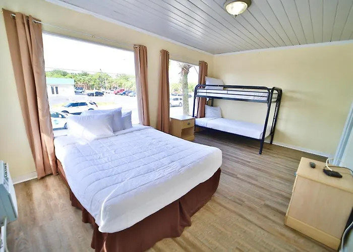 Palm Grove Hotel Panama City Beach