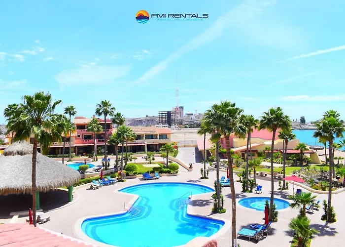 Marina Pinacate B-308 Aparthotel Puerto Penasco
