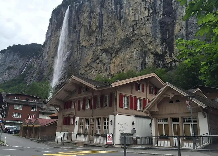 Chalet Rosa B&B Lauterbrunnen