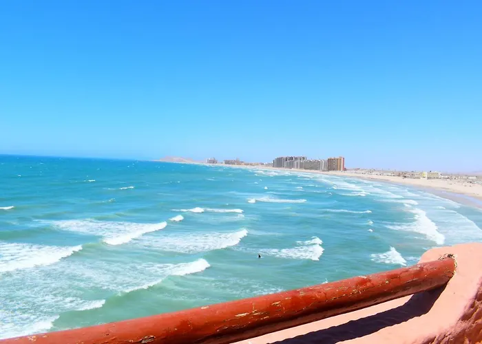 Marina Pinacate C-501 Aparthotel Puerto Penasco