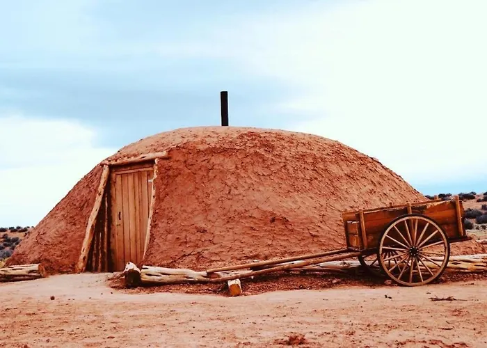 Shash Dine' Ecoretreat Page