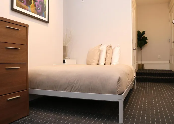 Charming & Stylish Studio On Beacon Hill #3 Boston