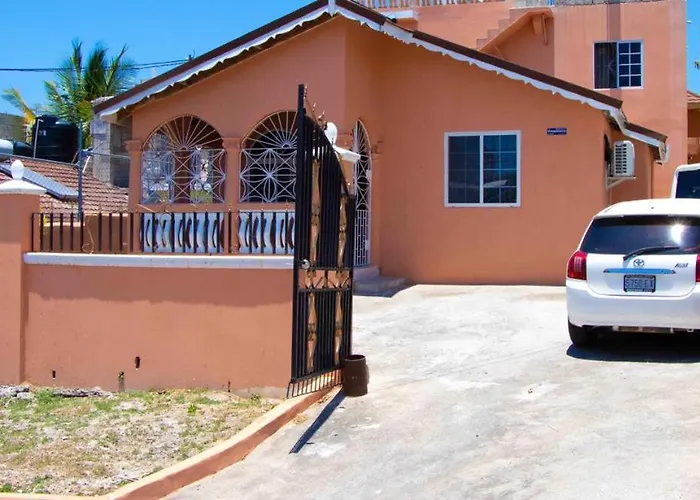 Bev'S Rosevilla Montego Bay