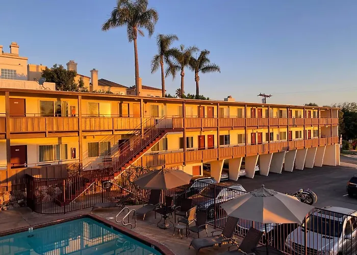 Seahorse Inn Manhattan Beach - Lax
