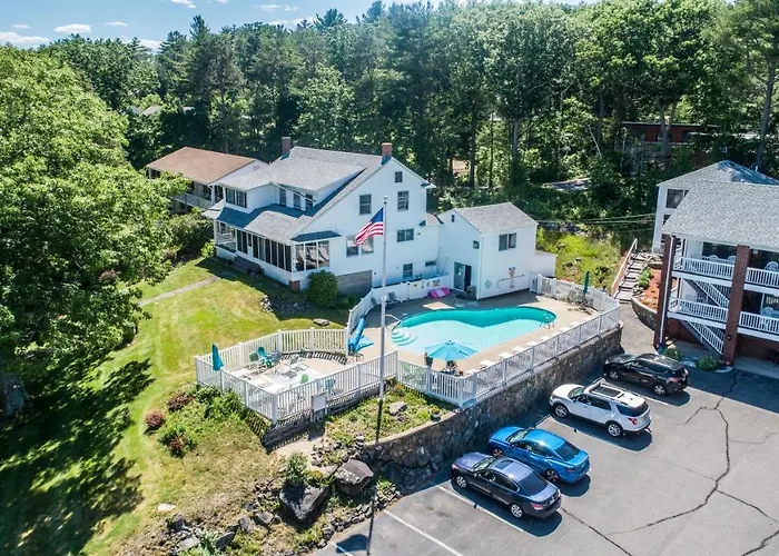 Sea View Motel Ogunquit