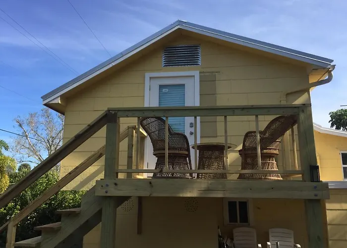 Myerside Resort And Cottages Fort Myers Beach