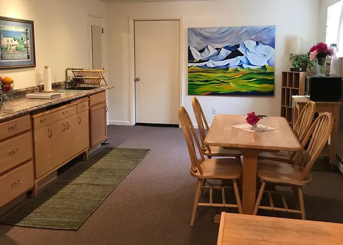 Gardenside Bed And Breakfast