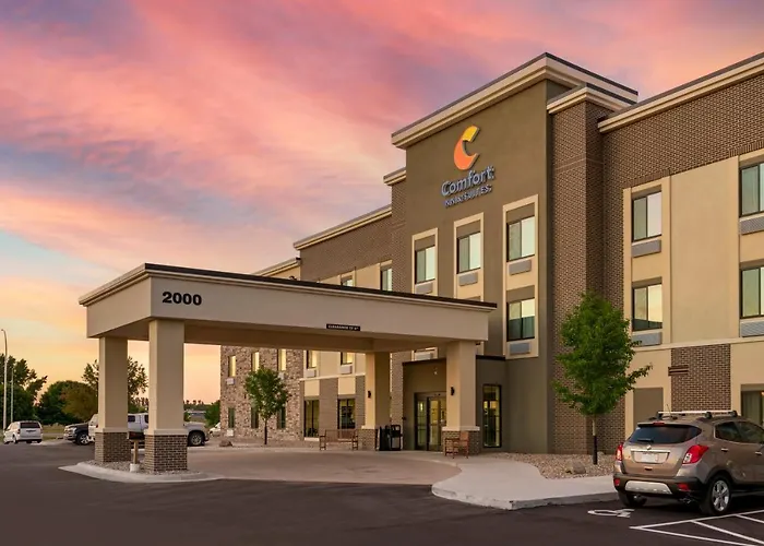 Comfort Inn & Suites North Mankato