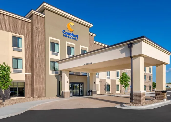 Comfort Inn & Suites North Mankato