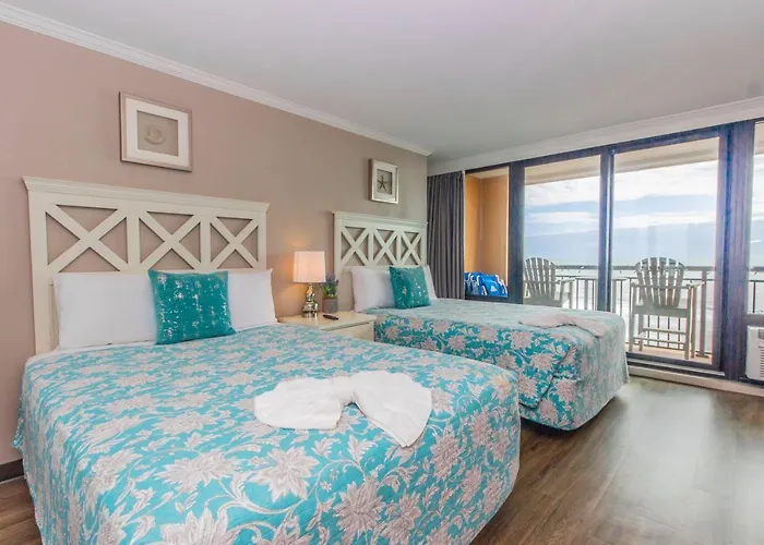 Caravelle 622 Villa Myrtle Beach