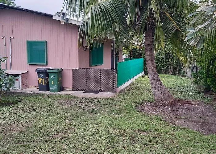 Raihei Location Maison D'Hotes