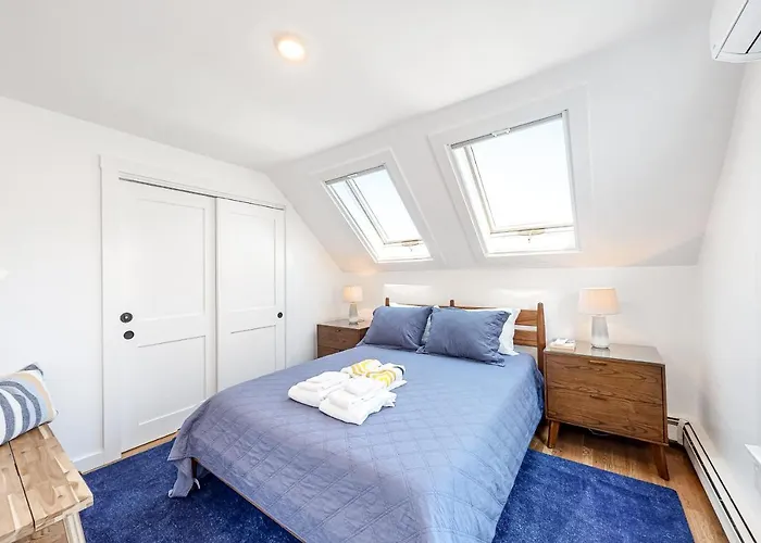 West End Nest Apartment Provincetown