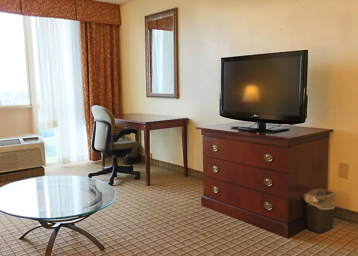 Ramada Plaza By Wyndham Atlanta Downtown Capitol Park Hotel