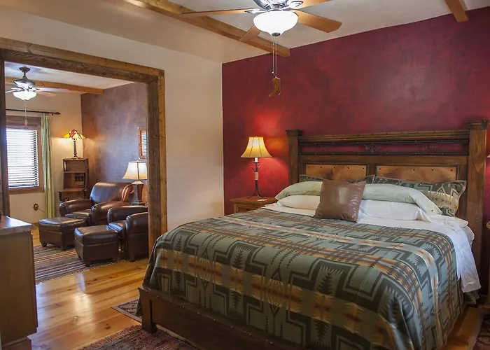 Grand Canyon Bed And Breakfast Williams