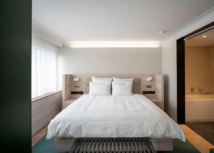 Becozy Self Check-In & Pop-Up Hotel Zurich