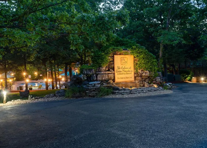 Cabins At Green Mountain, Trademark Collection By Wyndham Branson