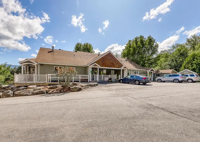 Mountainside Resort H201