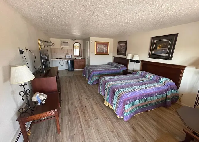 Round-Up Motel Cheyenne