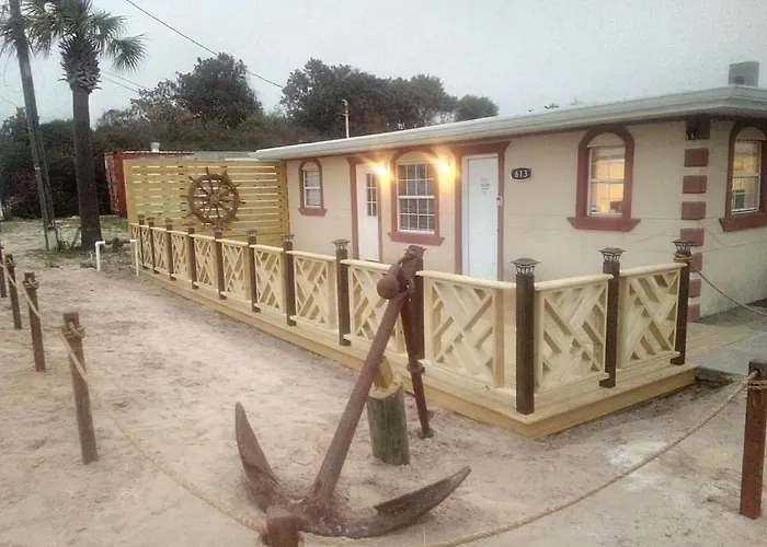 Motel Safreen Panama City Beach