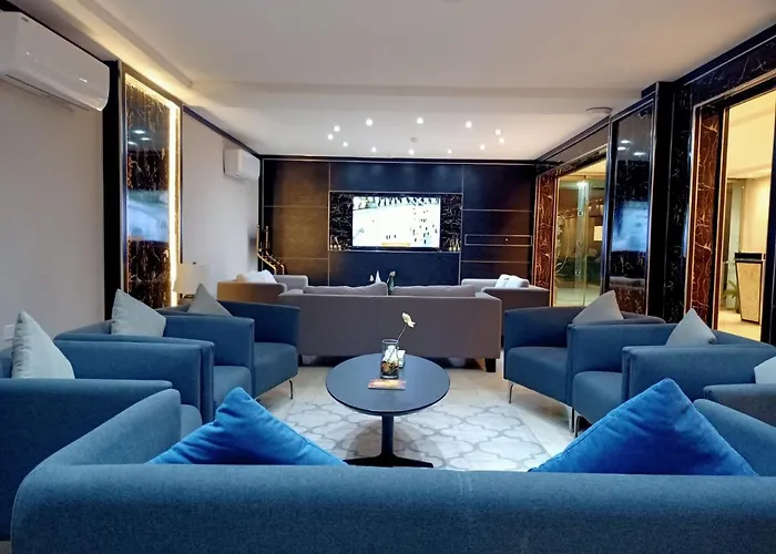Rak Al Jazeera Serviced Apartments Jeddah