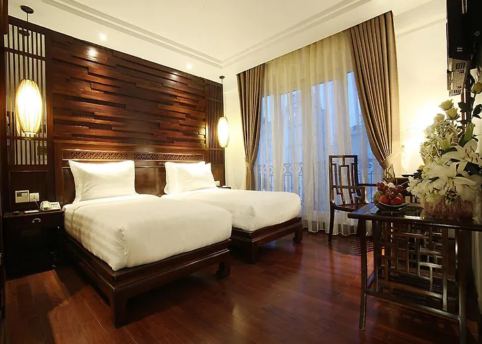 The Palmy Hotel & Spa