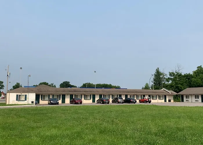 Wayne Motel