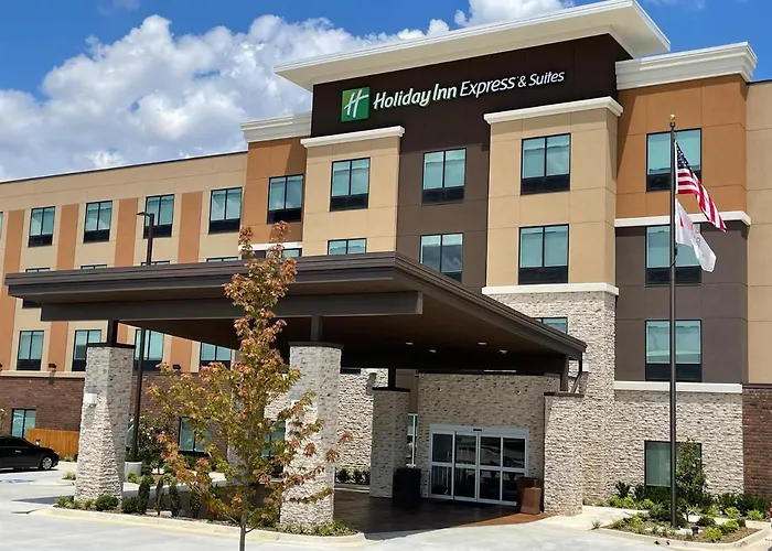 Holiday Inn Express & Suites - Ft. Smith - Airport By Ihg Fort Smith