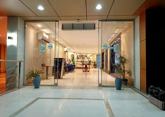 Rak Al Jazeera Serviced Apartments Jeddah