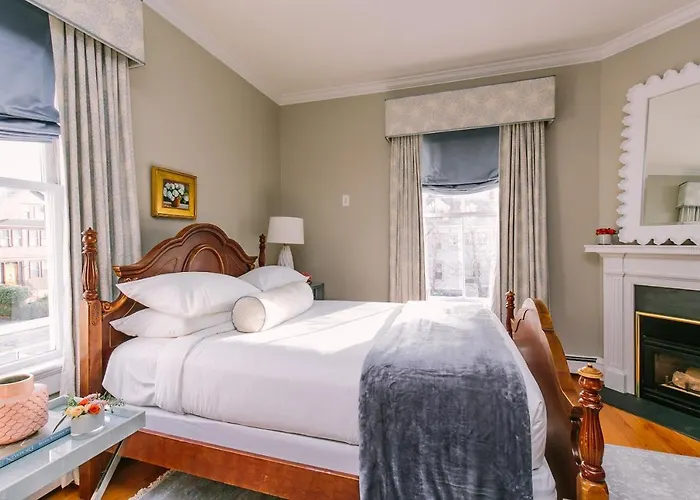 The Bayberry Hotel Newport