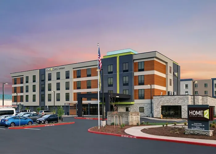 Home2 Suites By Hilton Salem