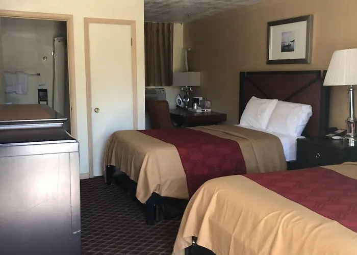 Rodeway Inn Erie