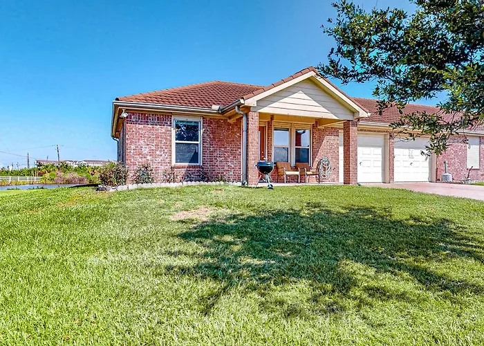 Pleasant Rest Cottage Galveston