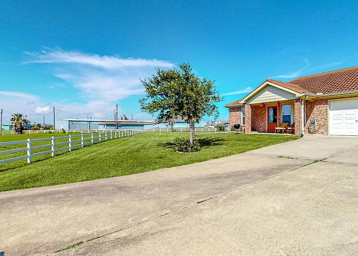 Pleasant Rest Cottage Galveston