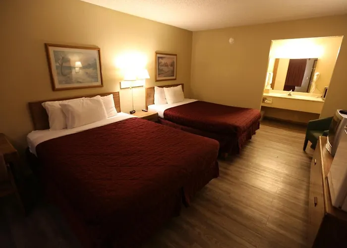 Ozark Swiss Inn Eureka Springs
