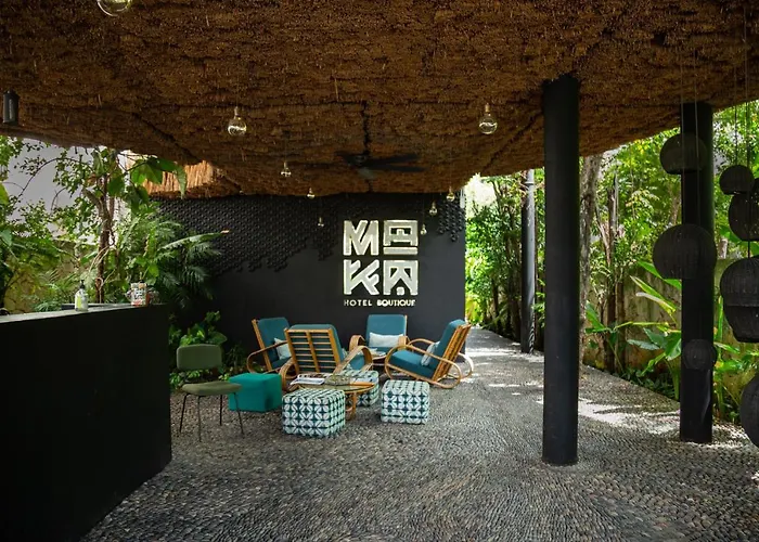 Maka Hotel Boutique Tulum
