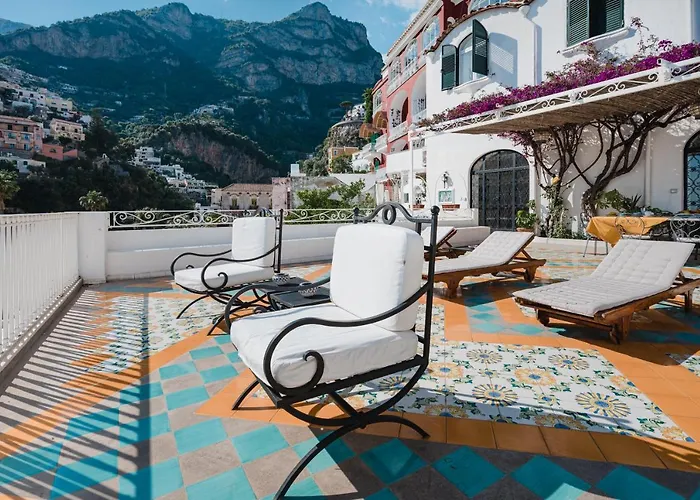 Villa Giusy Positano