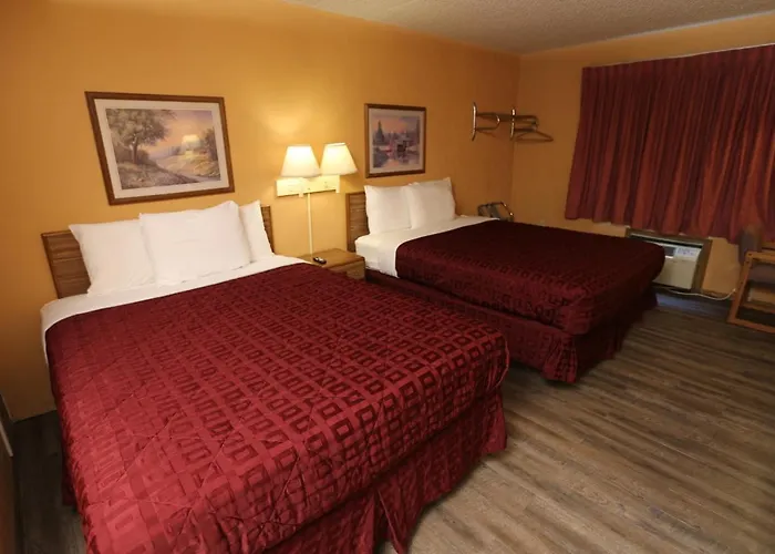 Ozark Swiss Inn Eureka Springs