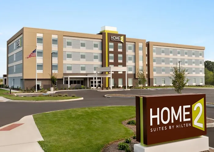 Home2 Suites By Hilton Ephrata