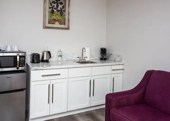 One Bedroom Apartment With Luxurious Furnitures San Diego